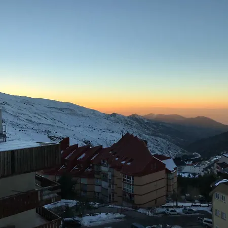 Apartamento De Lujo Con Vistas Panoramicas Sierra Nevada Exterior foto