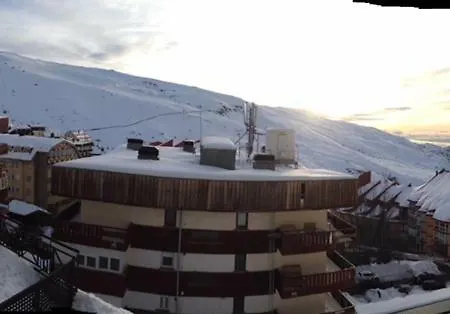 Apartamento De Lujo Con Vistas Panoramicas Sierra Nevada Exterior foto
