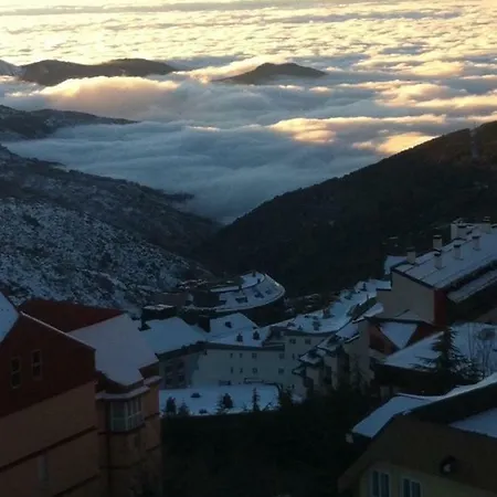 Apartamento De Lujo Con Vistas Panoramicas Sierra Nevada Exterior foto