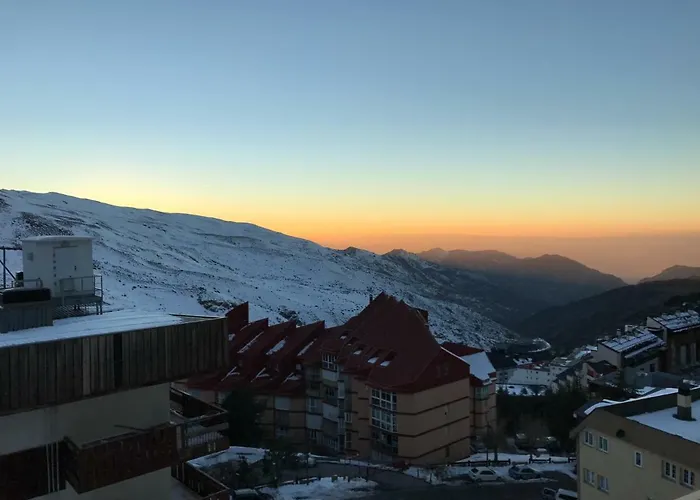 Apartamento De Lujo Con Vistas Panoramicas