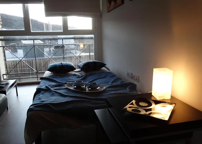 Apartamento De Lujo Con Vistas Panoramicas