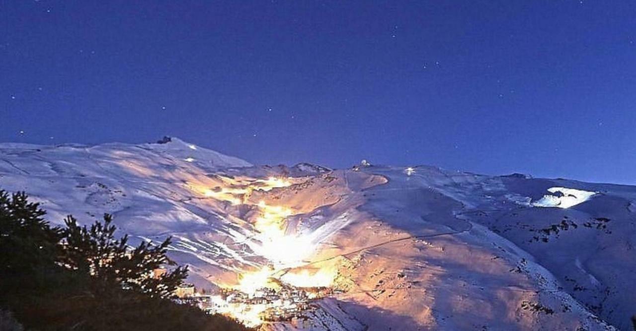 De Lujo Con Vistas Panoramicas Sierra Nevada